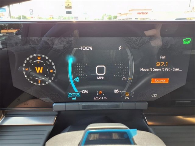 New 2025 GMC Hummer EV 3X w/ LPO, Dark Essentials Package image 16