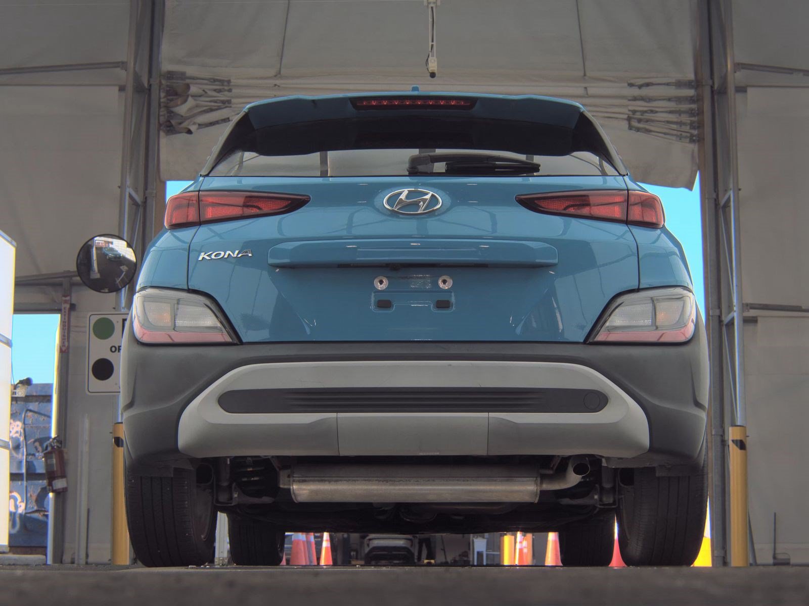 Used 2022 Hyundai Kona SEL w/ Cargo Package FWD image 7