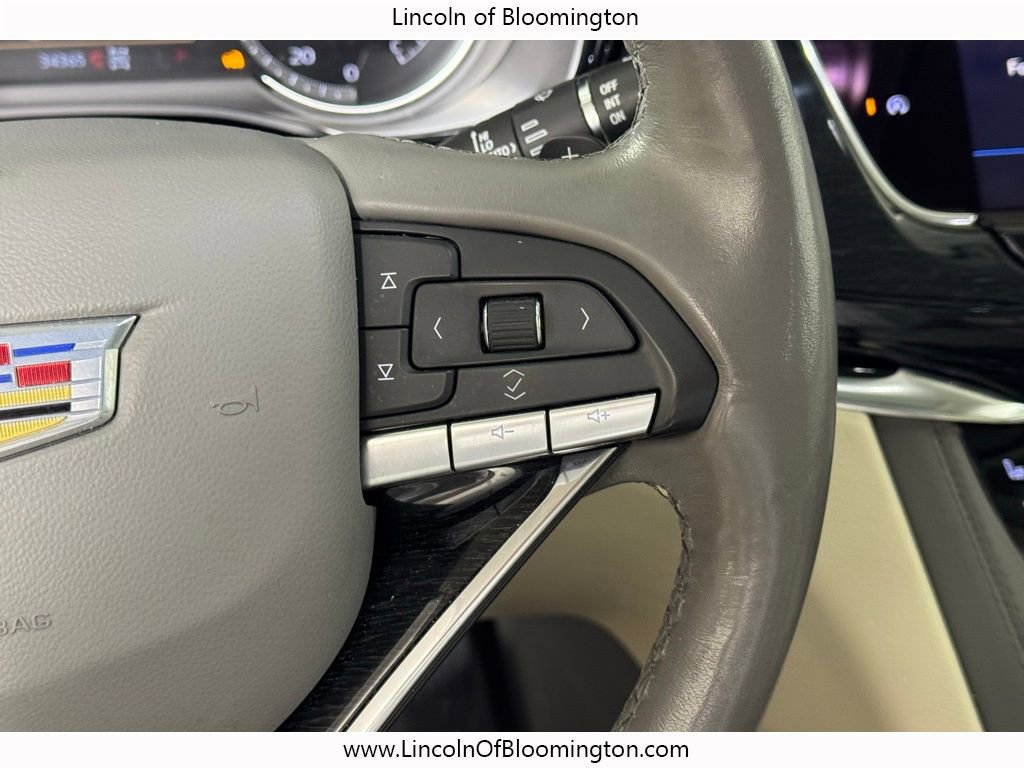 Used 2023 Cadillac XT6 Premium Luxury AWD/4WD image 29