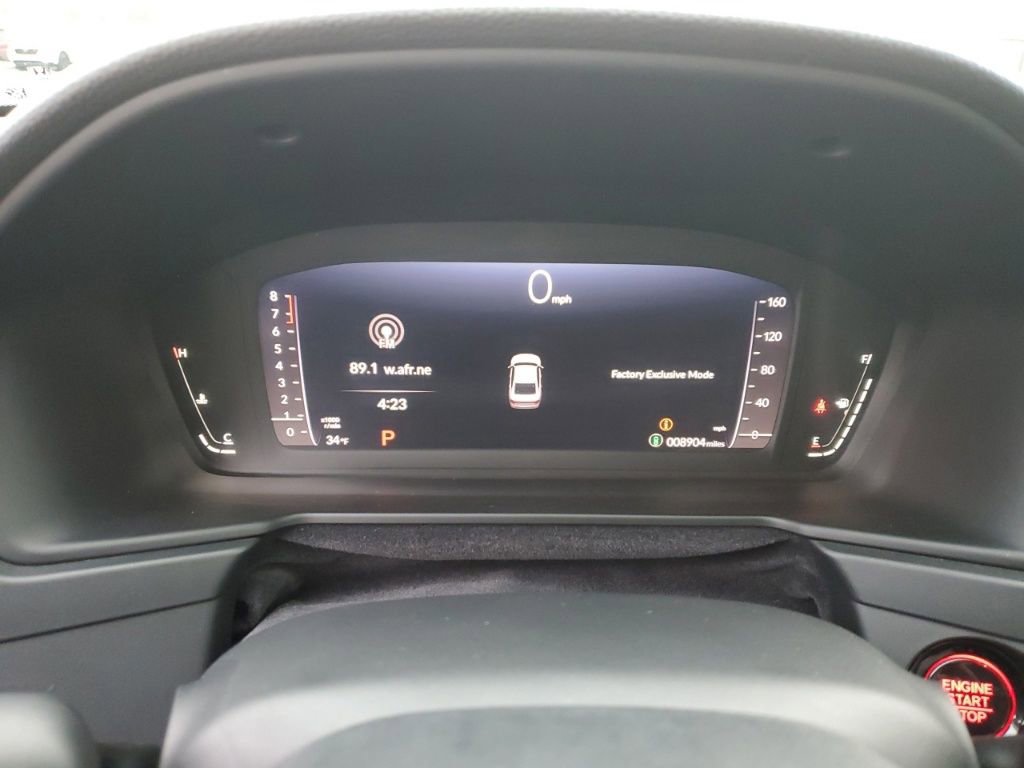 Certified 2023 Honda Accord LX image 13