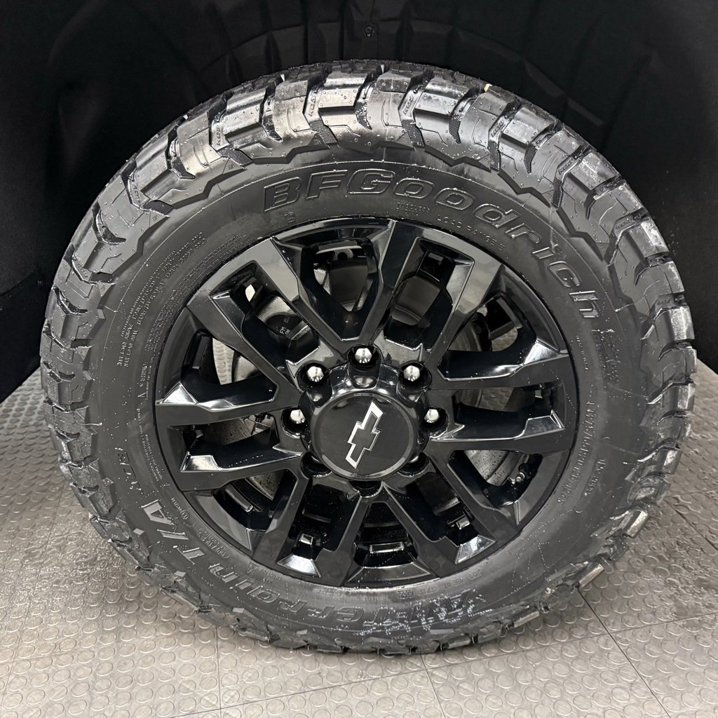 New 2026 Chevrolet Silverado 2500 LT w/ Trail Boss Package image 13