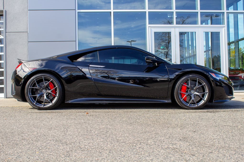 Used 2021 Acura NSX image 4