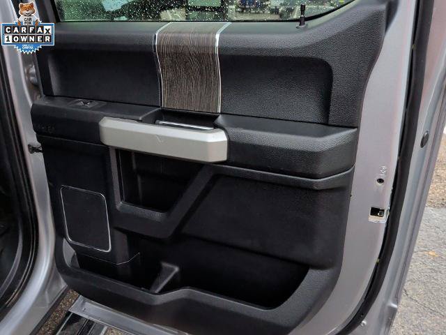 Certified 2020 Ford F550 4x4 Crew Cab Super Duty w/ Lariat Value Package image 22