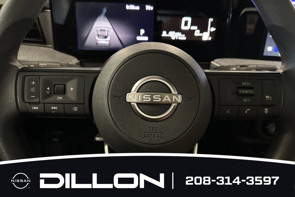 Used 2026 Nissan Kicks SV w/ SV Premium Package AWD/4WD image 23