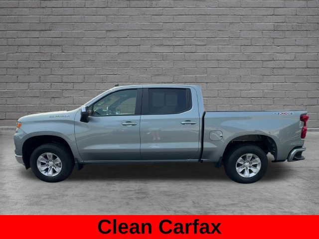Used 2026 Chevrolet Silverado 1500 LT AWD/4WD image 3
