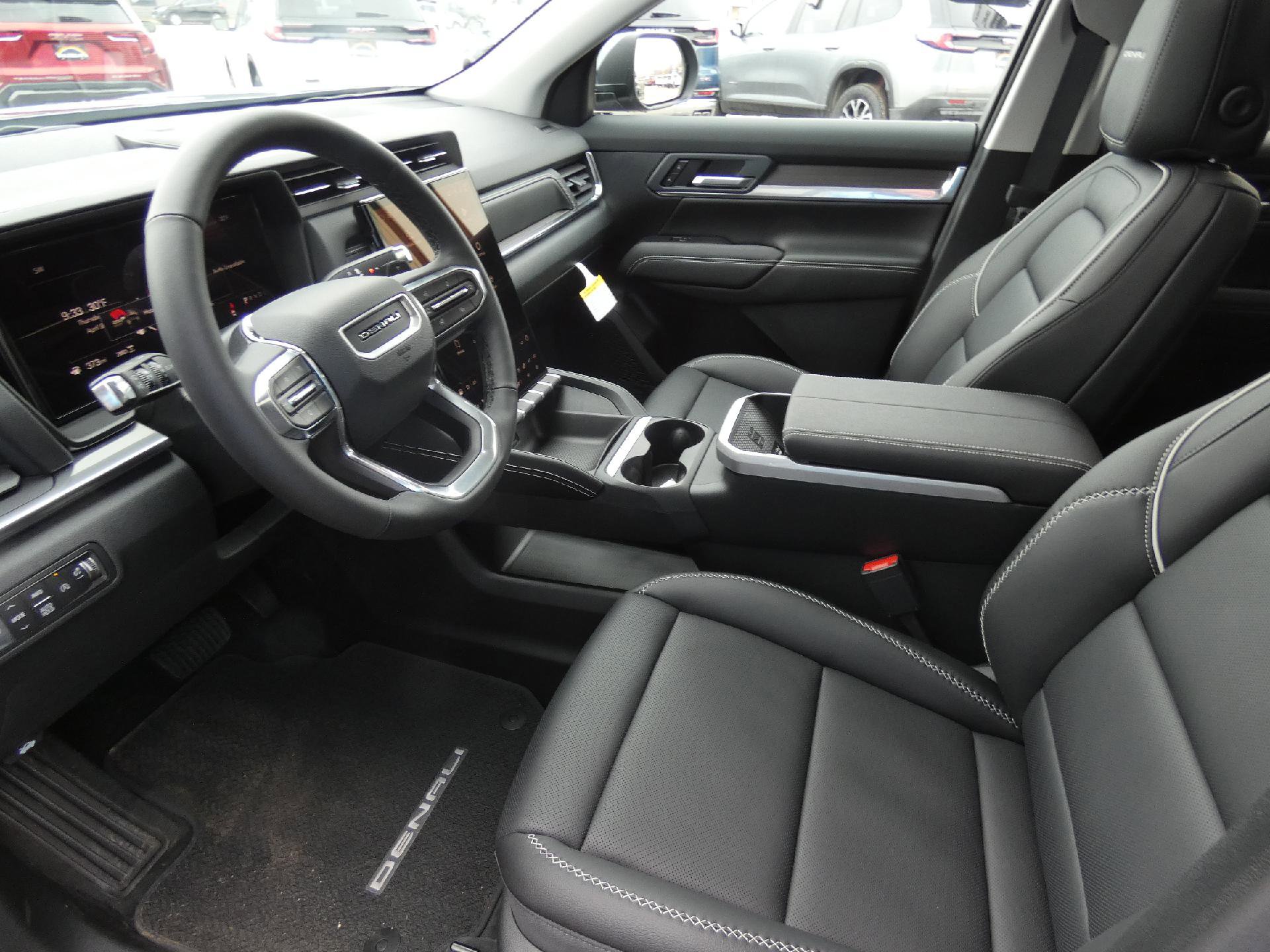 New 2026 GMC Terrain Denali AWD/4WD image 12