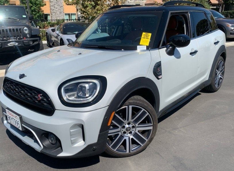 Used 2022 MINI Cooper Countryman S