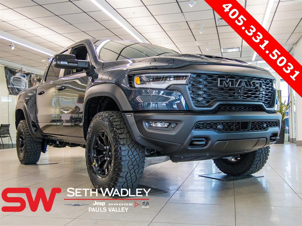 New 2026 RAM 1500 RHO image 1
