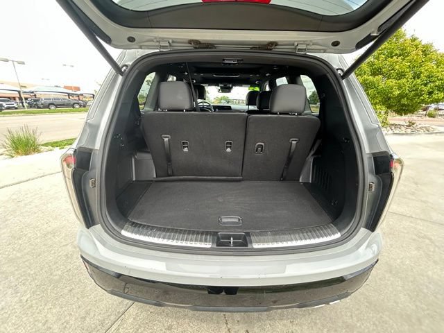 Used 2024 Kia Telluride SX X-Line AWD/4WD image 32
