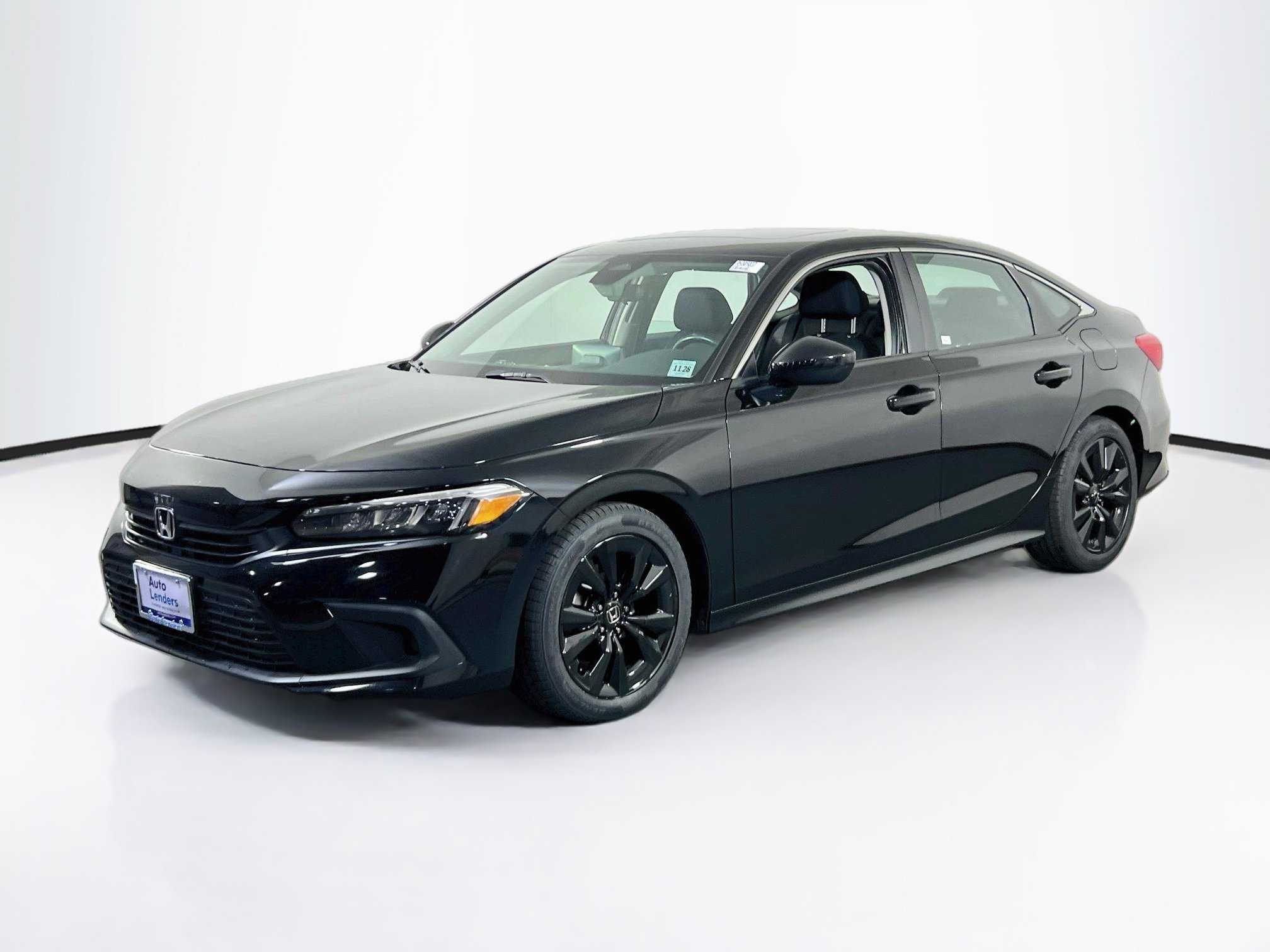 Used 2024 Honda Civic EX image 1