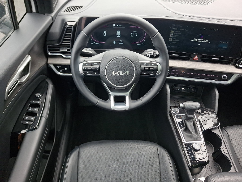 Used 2024 Kia Sportage X-Line w/ X-Line Premium Package AWD/4WD image 12