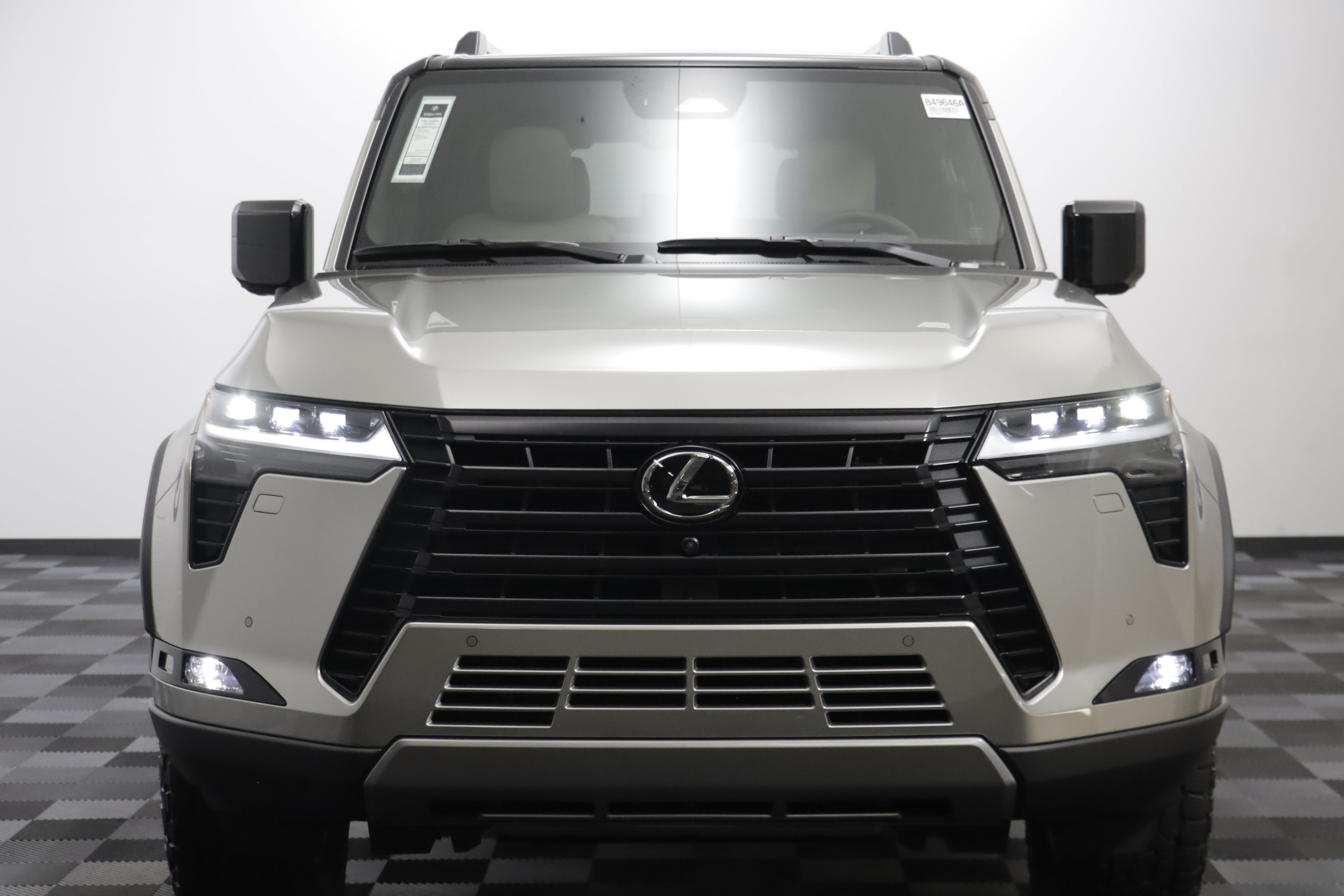 Used 2026 Lexus GX 550 AWD/4WD image 24
