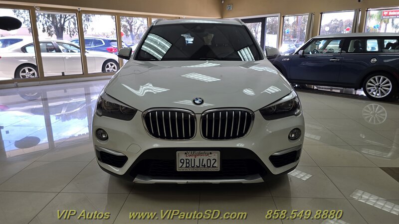 Used 2019 BMW X1 sDrive28i FWD image 7