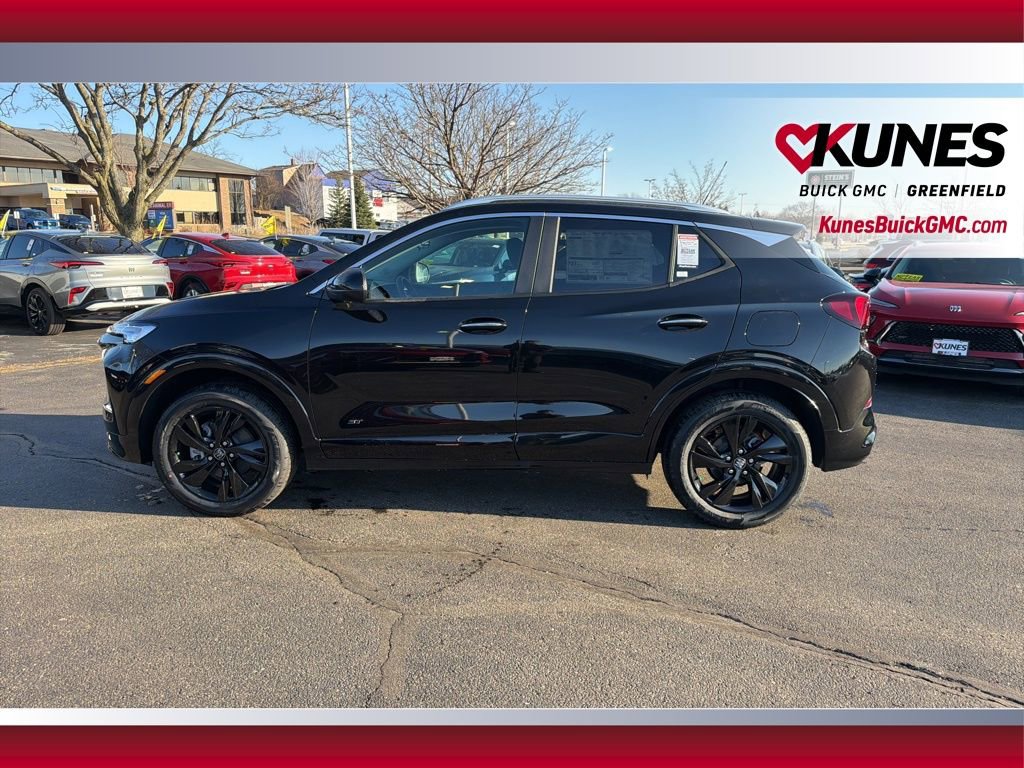 New 2026 Buick Encore GX Sport Touring image 8