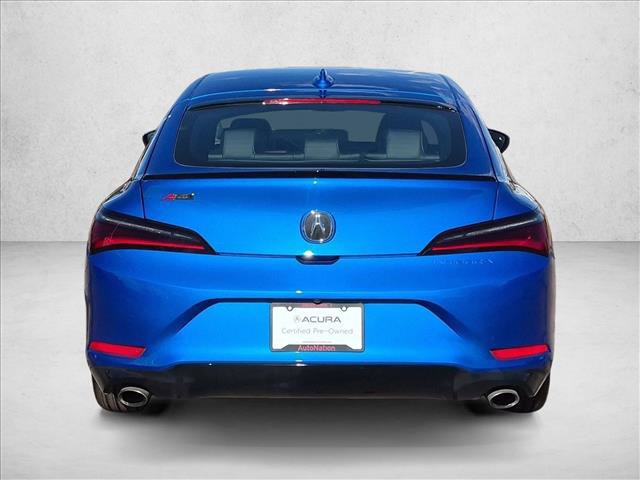 Certified 2026 Acura Integra A-Spec FWD image 7