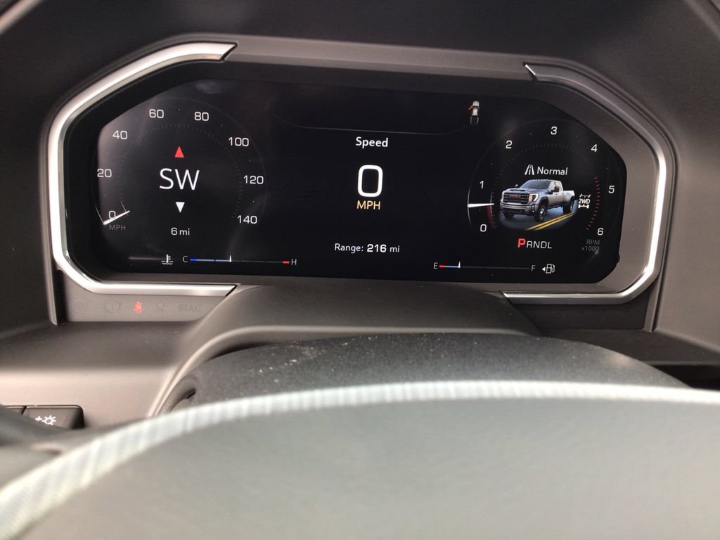 New 2026 GMC Sierra 3500 Denali Ultimate AWD/4WD image 16