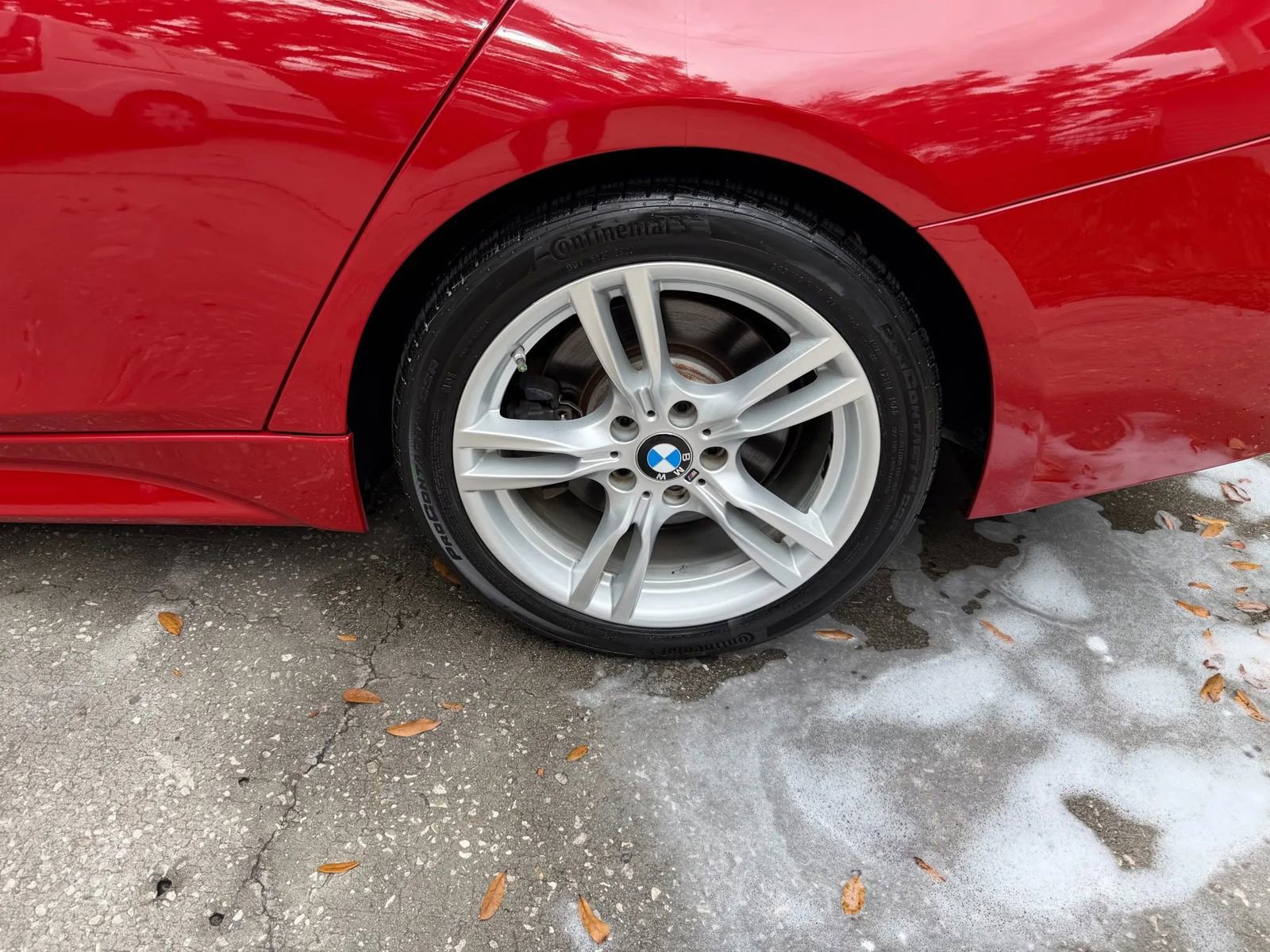 Used 2015 BMW 335i Sedan image 12