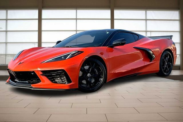 Used 2020 Chevrolet Corvette Stingray Preferred Cpe w/ 2LT Preferred Equipment Group