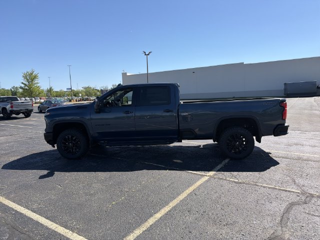 New 2026 Chevrolet Silverado 3500 LTZ w/ LTZ Plus Package AWD/4WD image 8