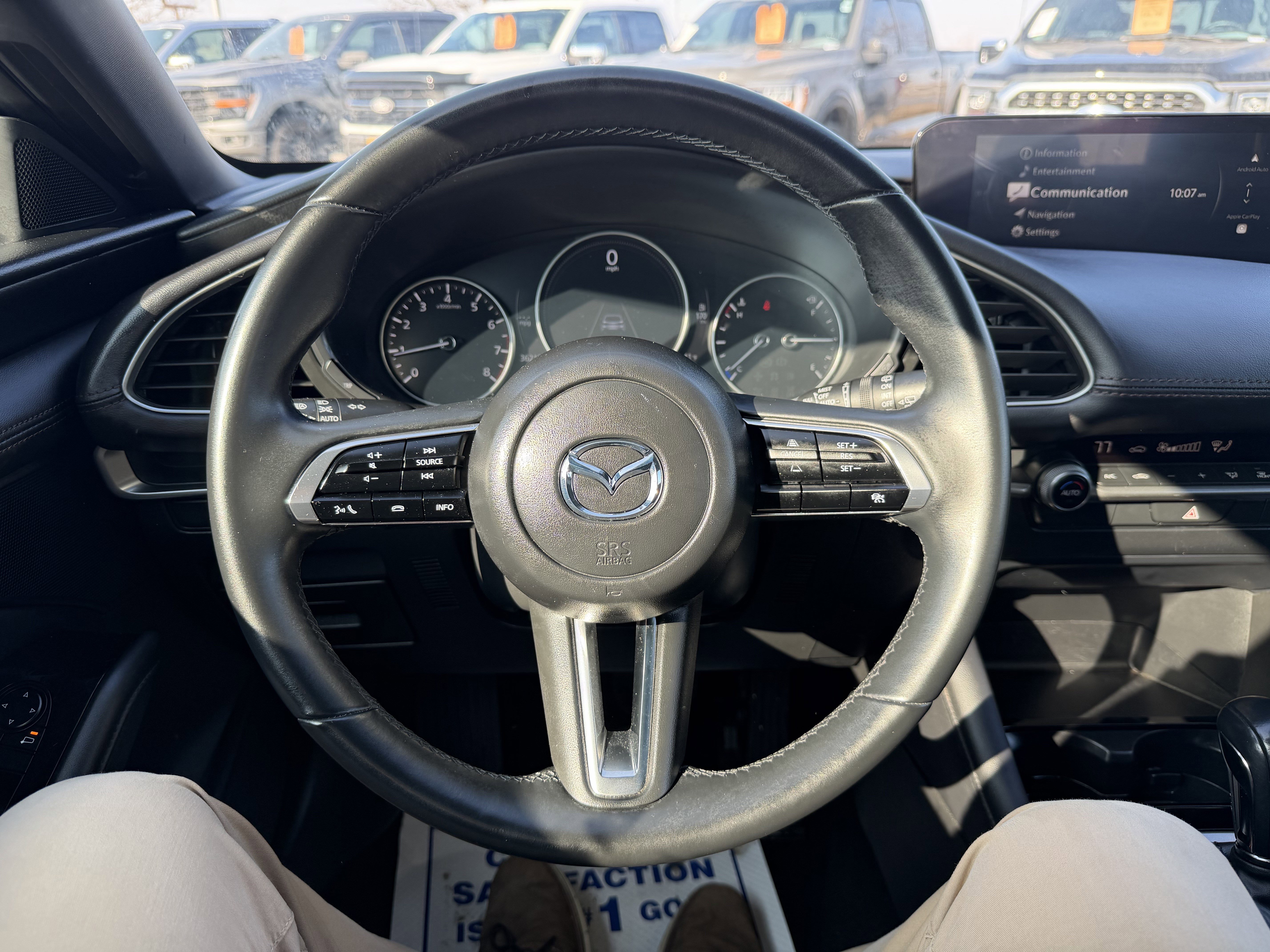 Used 2024 MAZDA MAZDA3 s image 9