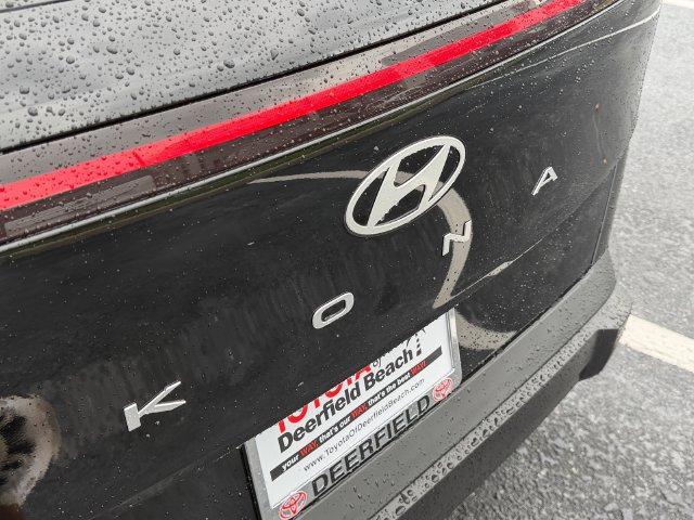 Used 2025 Hyundai Kona SEL AWD/4WD image 15