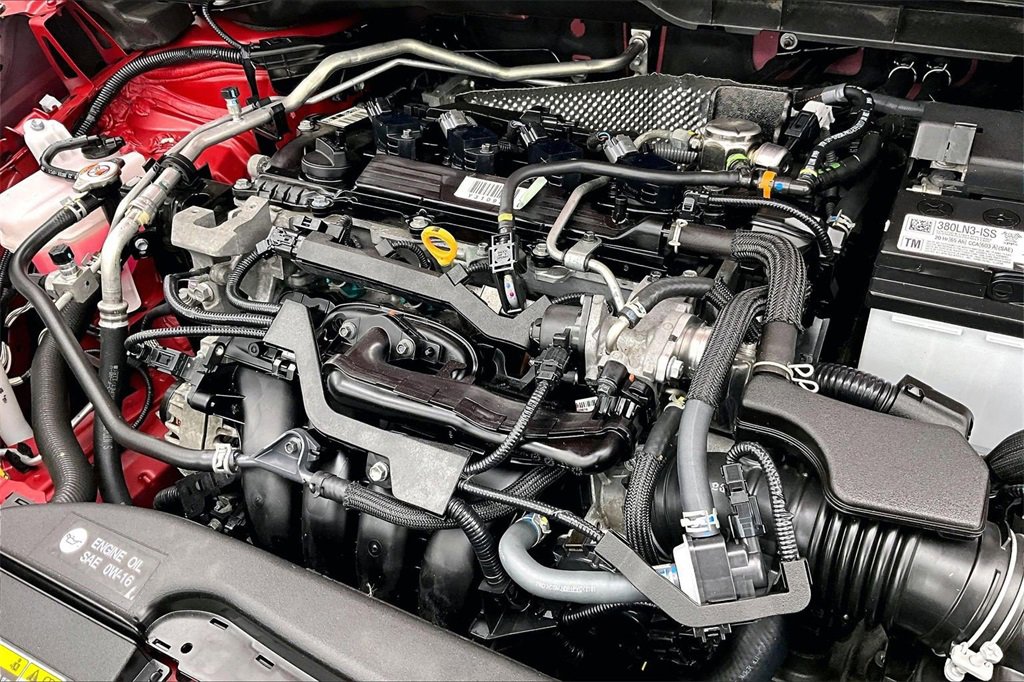 Used 2023 Toyota Corolla Cross LE image 34