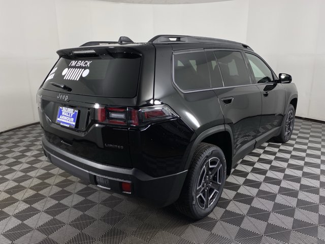 New 2026 Jeep Cherokee Limited AWD/4WD image 8