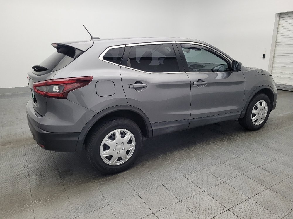 Used 2020 Nissan Rogue Sport S FWD image 10
