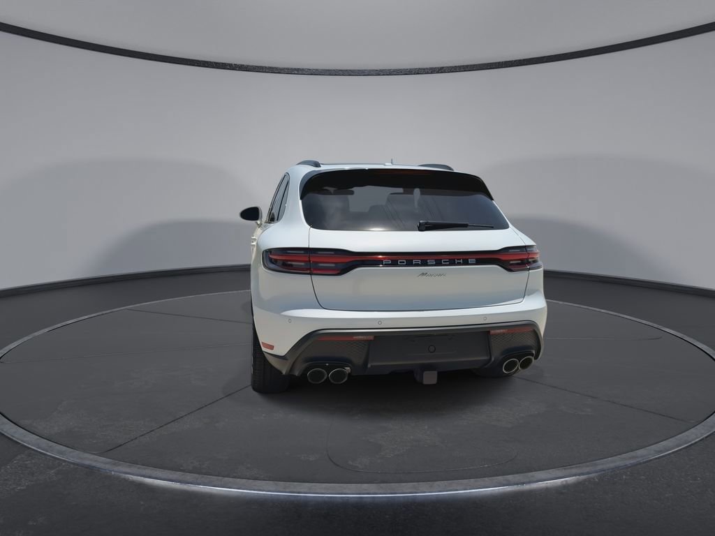 Used 2023 Porsche Macan Turbo AWD/4WD image 7