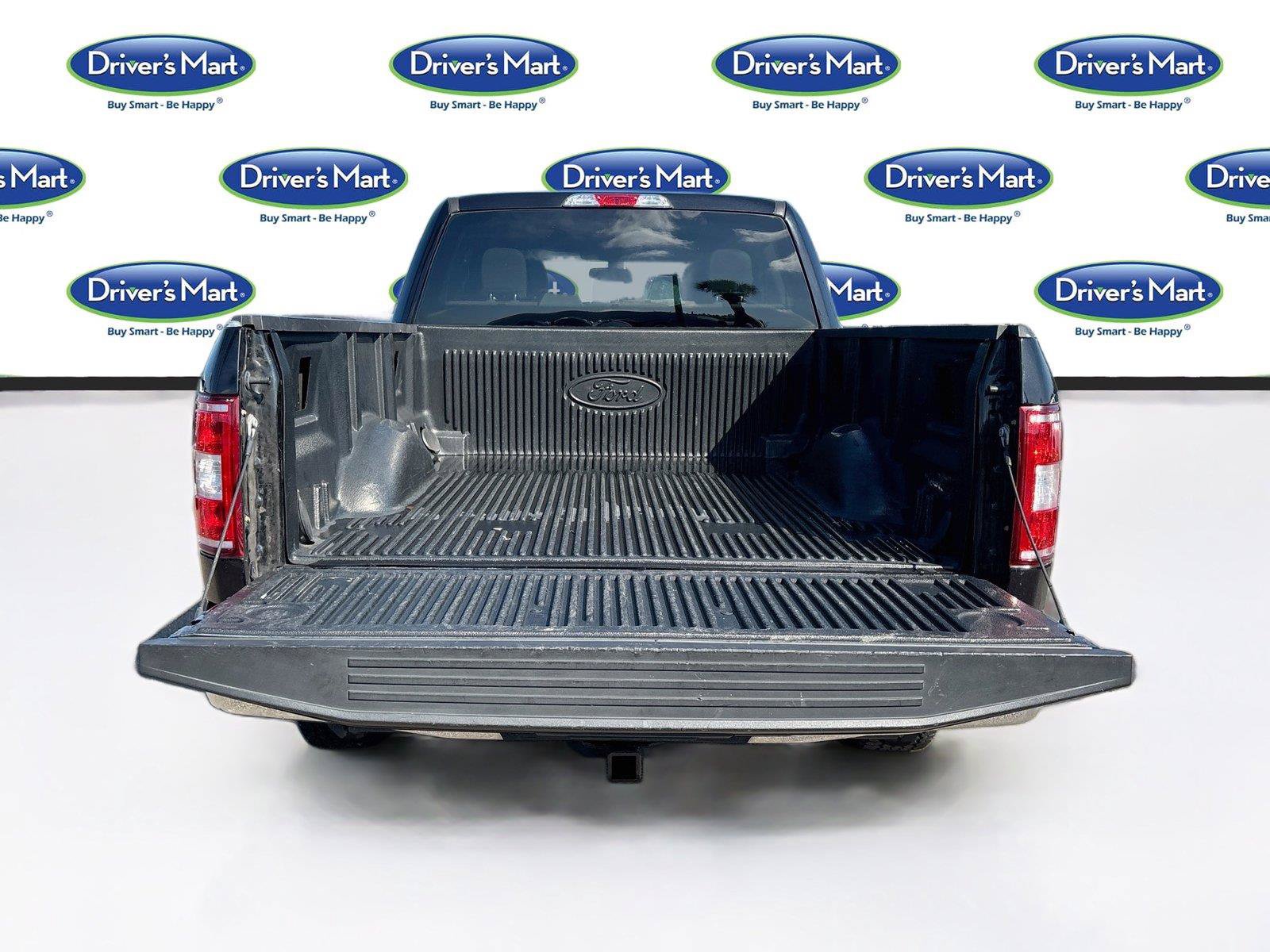Used 2019 Ford F150 XLT w/ Trailer Tow Package RWD image 23