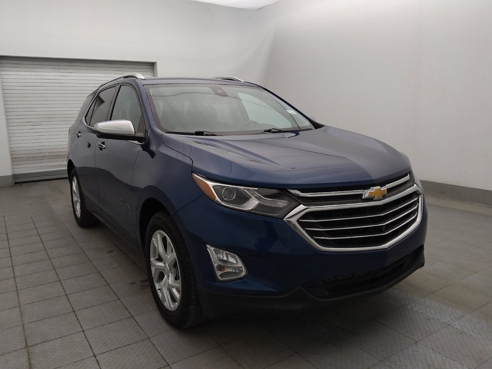 Used 2021 Chevrolet Equinox Premier image 13