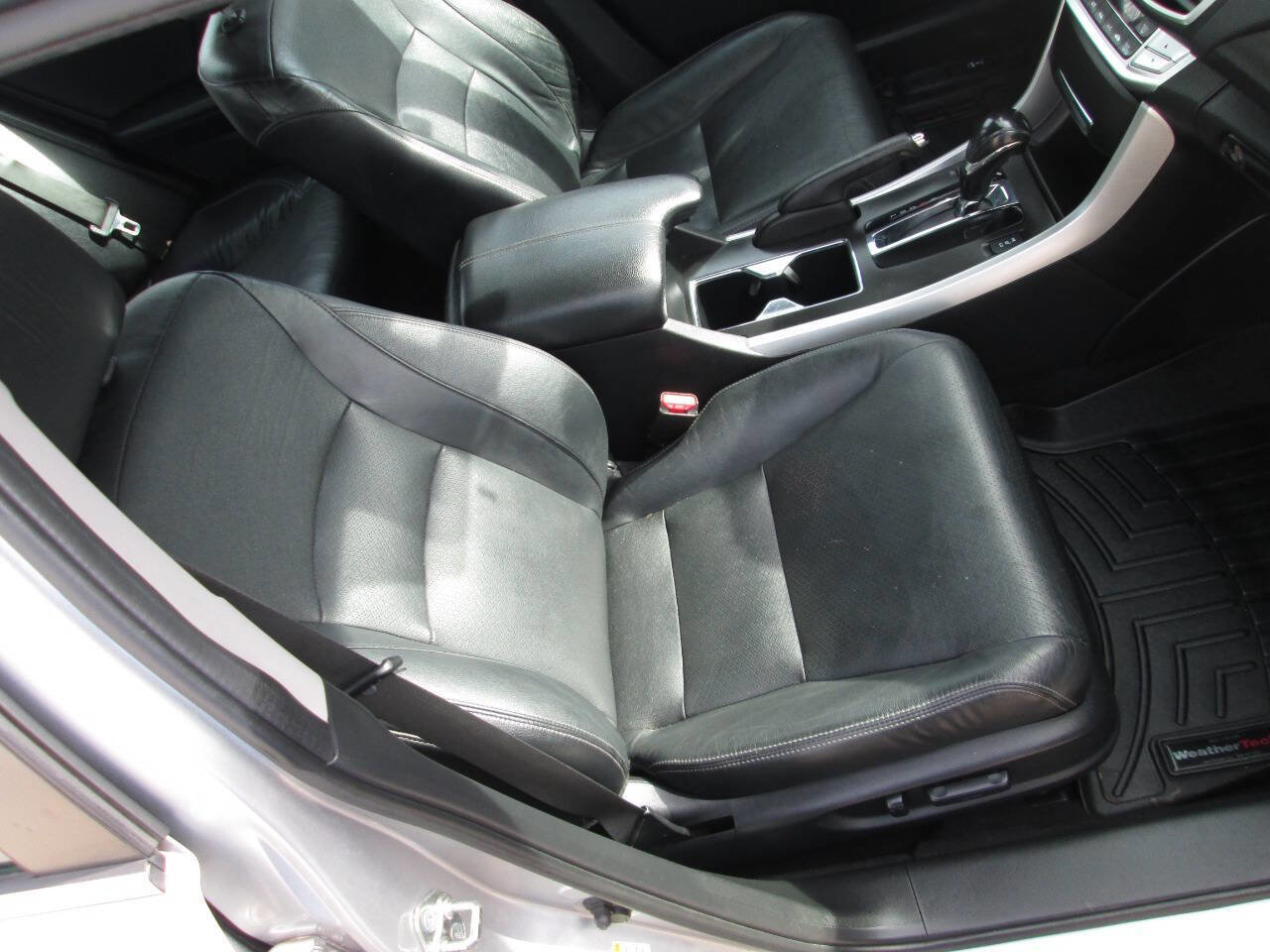 Used 2014 Honda Accord EX-L image 21