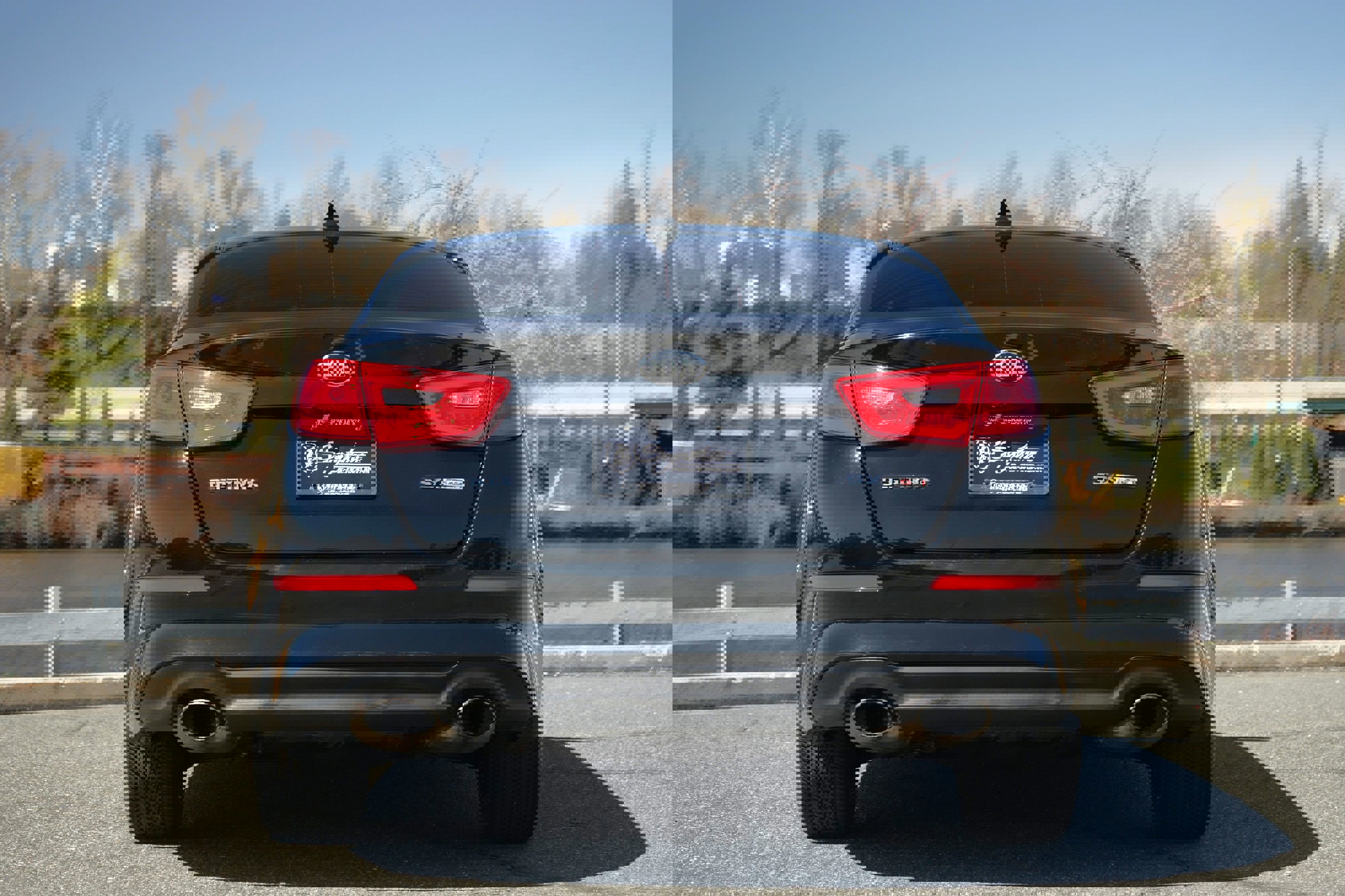 Used 2015 Kia Optima SX image 36