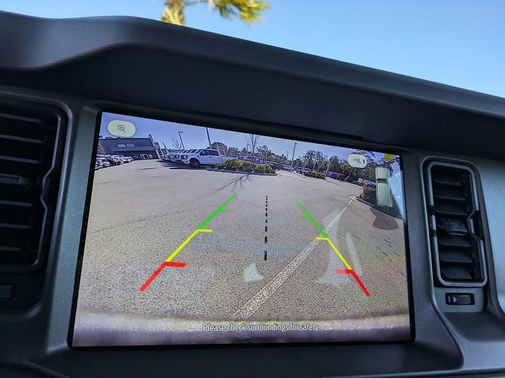 New 2025 Ford Bronco Big Bend image 22