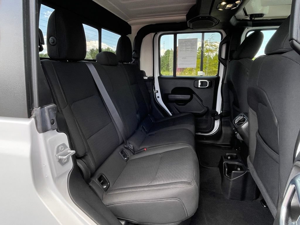 Used 2021 Jeep Gladiator Sport AWD/4WD image 43