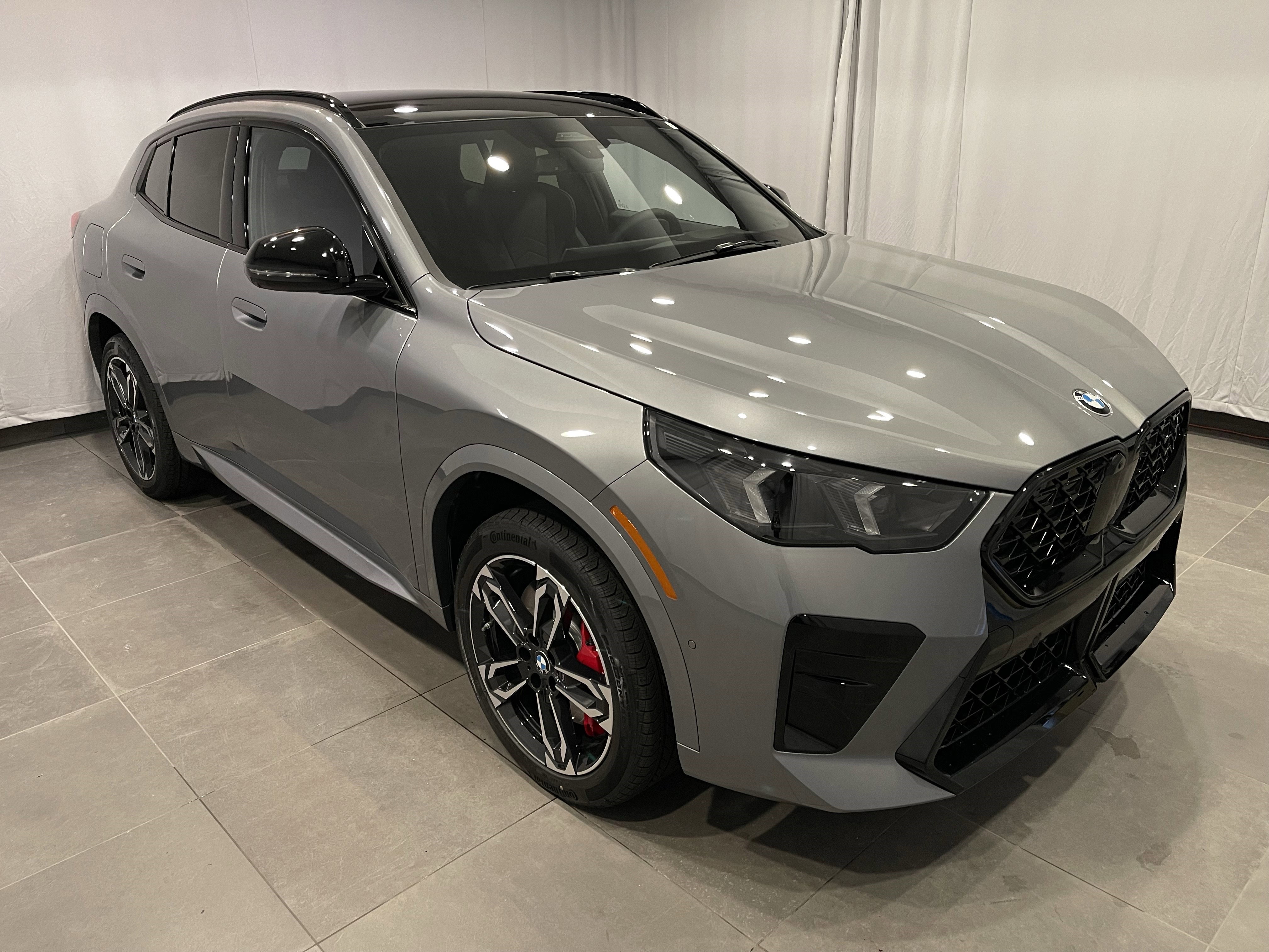 New 2026 BMW X2 xDrive28i image 3