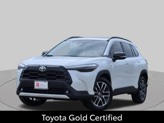 Certified 2026 Toyota Corolla Cross XLE w/ Convenience Package AWD/4WD video 1