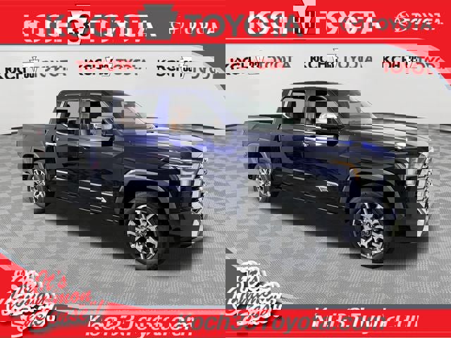 New 2026 Toyota Tundra 1794 Edition image 1