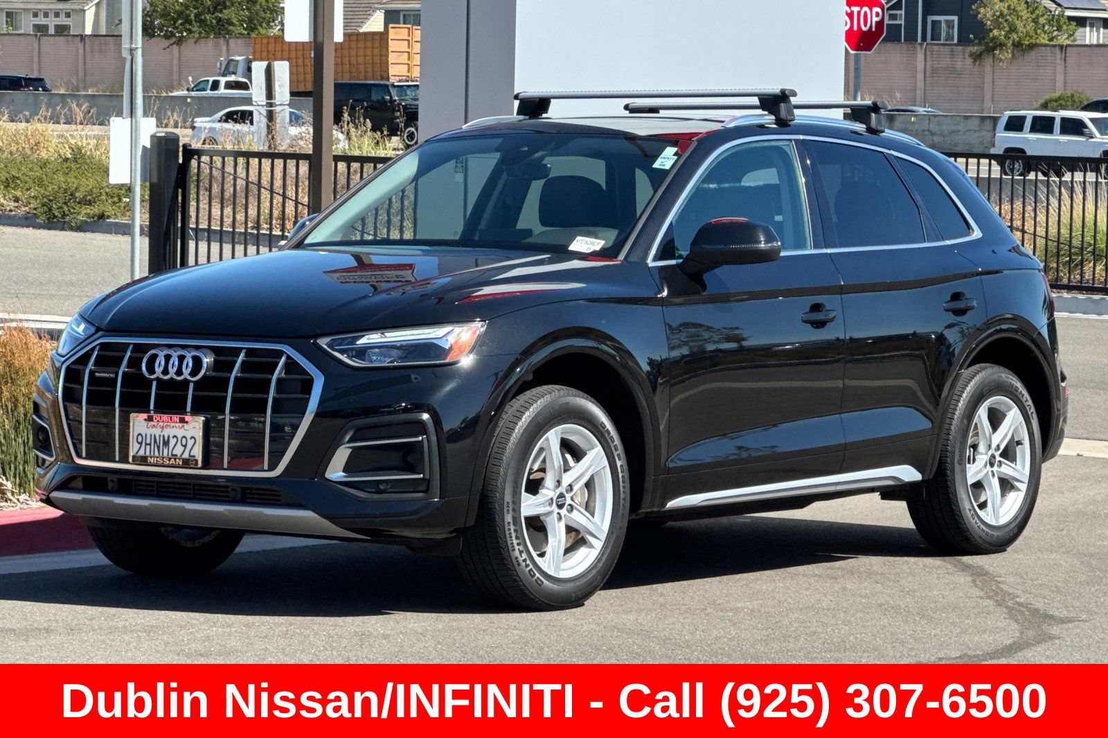 Used 2023 Audi Q5 2.0T Premium w/ Convenience Package AWD/4WD image 8