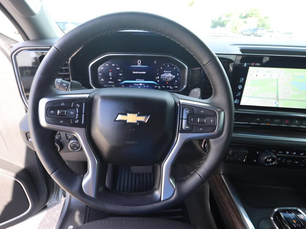 Used 2026 Chevrolet Silverado 1500 LT w/ Z71 Off-Road Package AWD/4WD image 19