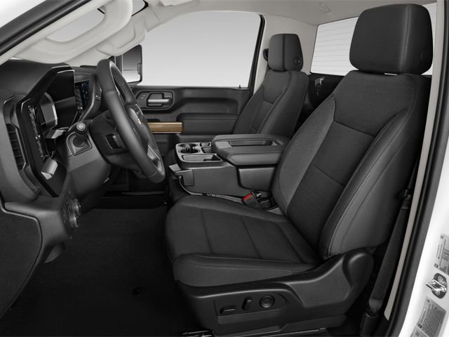 Used 2026 Chevrolet Silverado 2500 Custom w/ Custom Value Package image 10