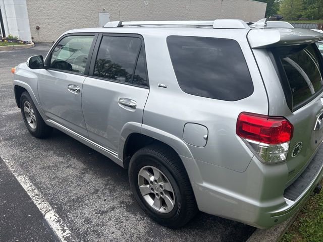 Used 2013 Toyota 4Runner SR5 w/ Convenience Pkg AWD/4WD image 3