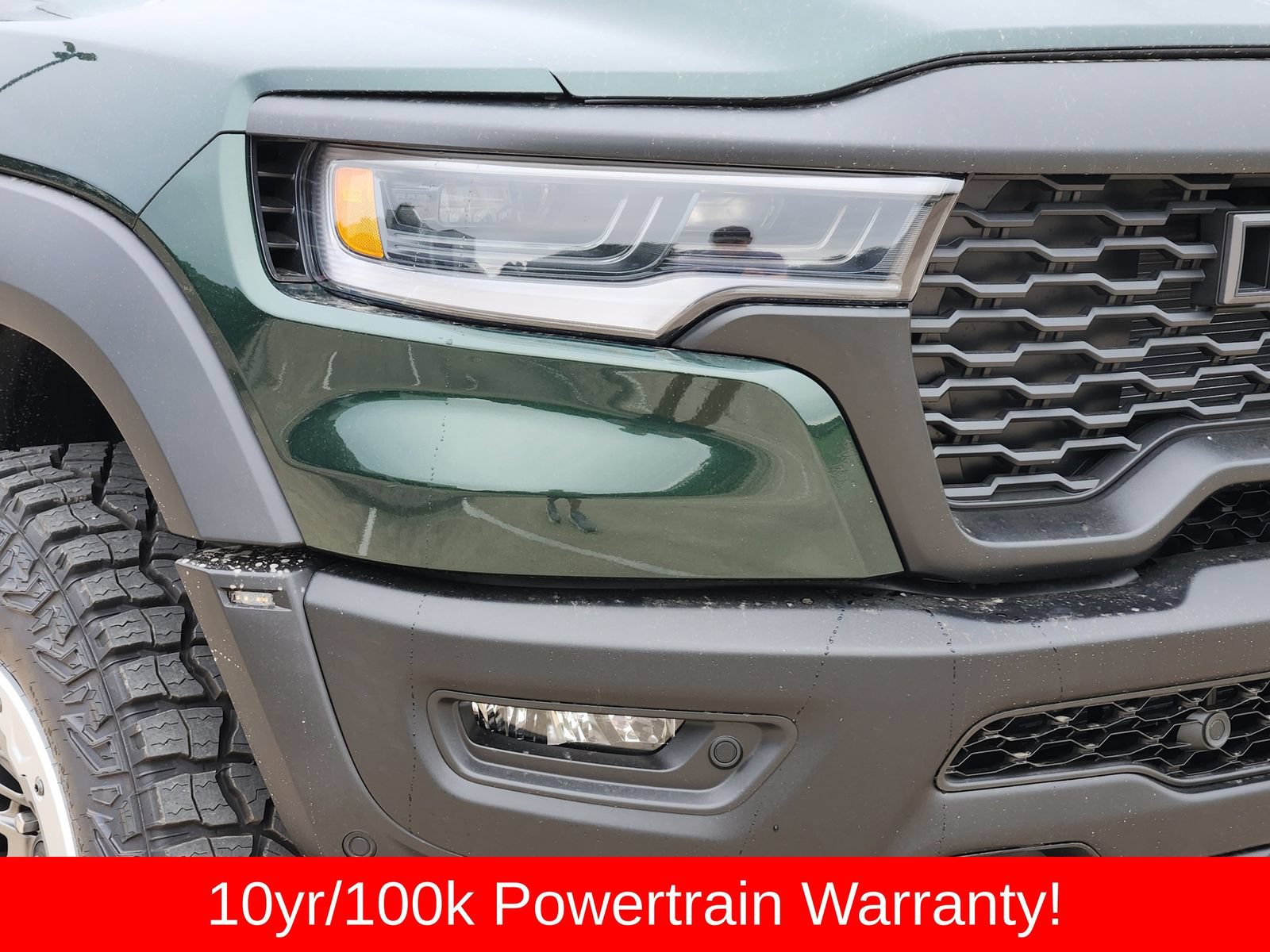 New 2026 RAM 1500 RHO AWD/4WD image 9