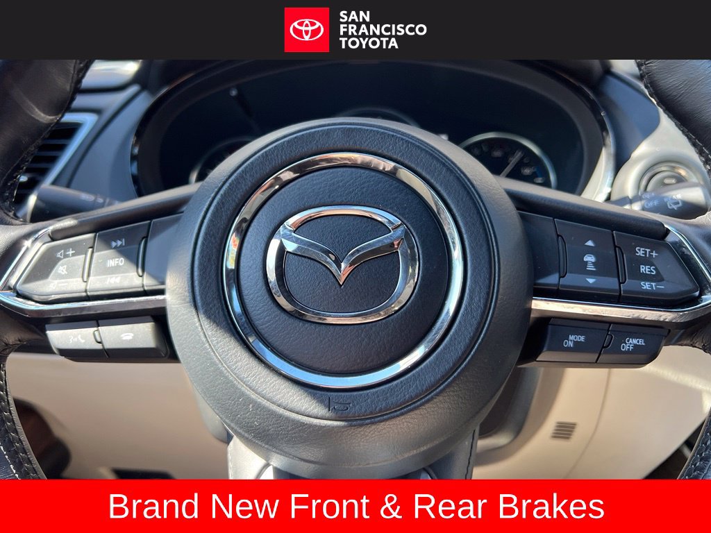 Used 2023 MAZDA CX-9 Signature AWD/4WD image 36