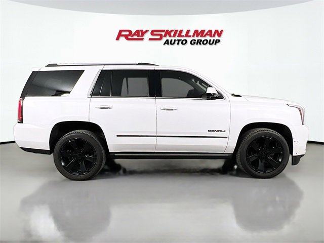 Used 2020 GMC Yukon Denali w/ Denali Ultimate Package image 8