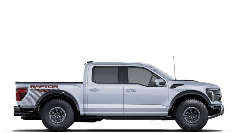 New 2025 Ford F150 Raptor AWD/4WD image 27