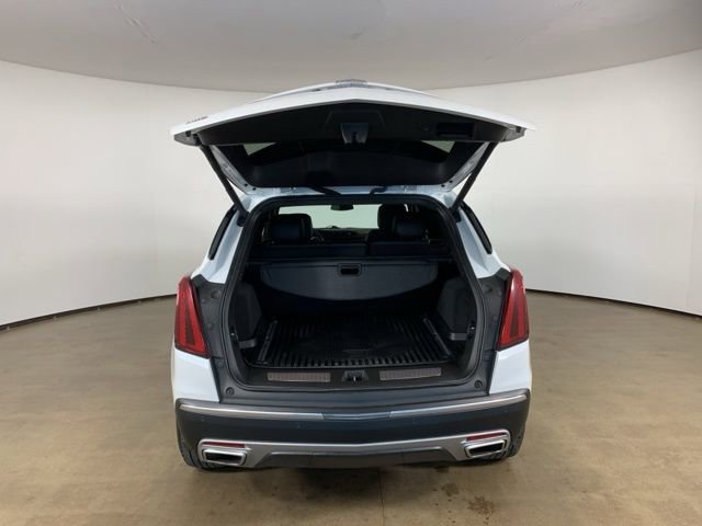 Used 2024 Cadillac XT5 Premium Luxury w/ LPO, Floor Liner Package image 12