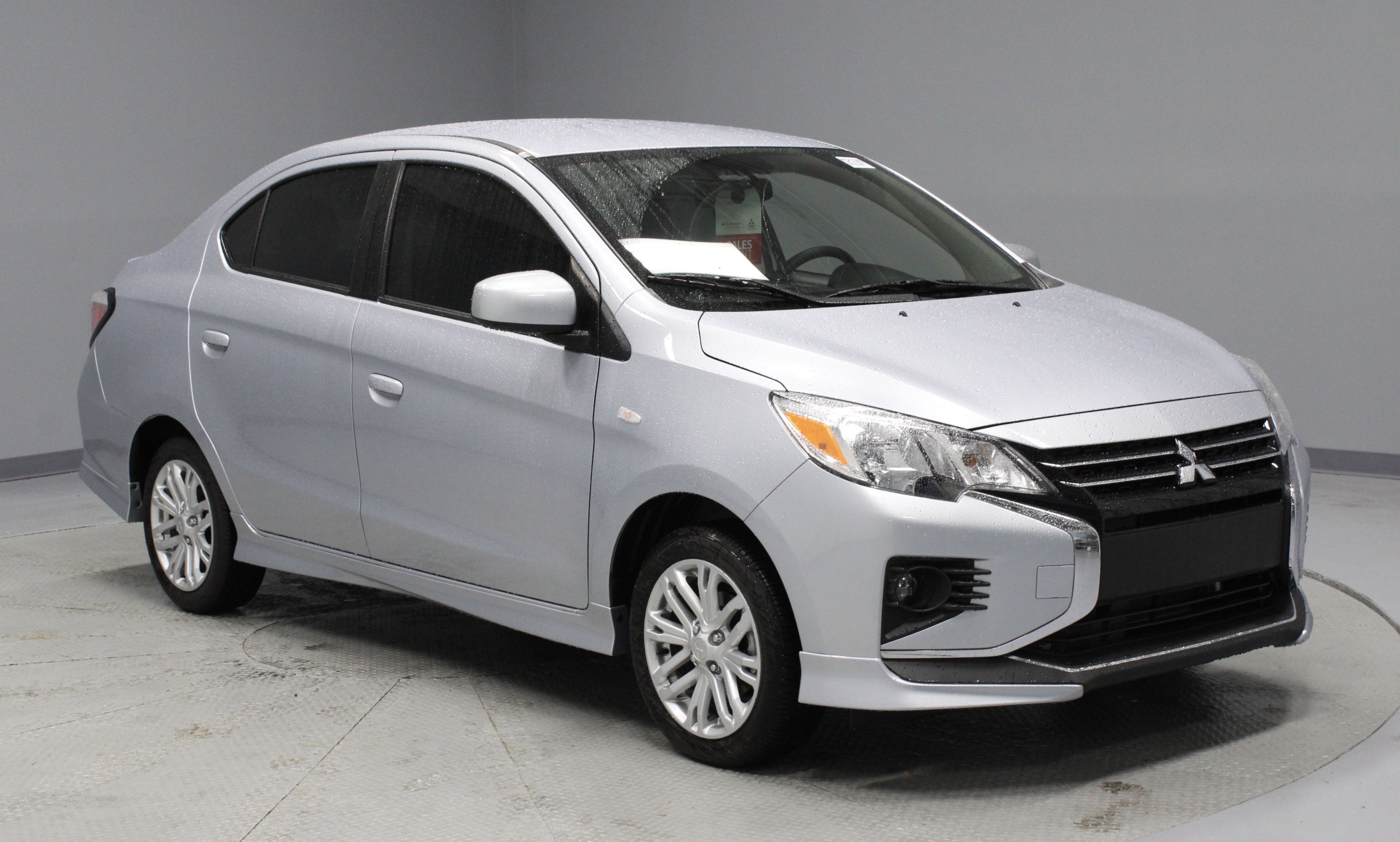 New 2024 Mitsubishi Mirage G4 LE