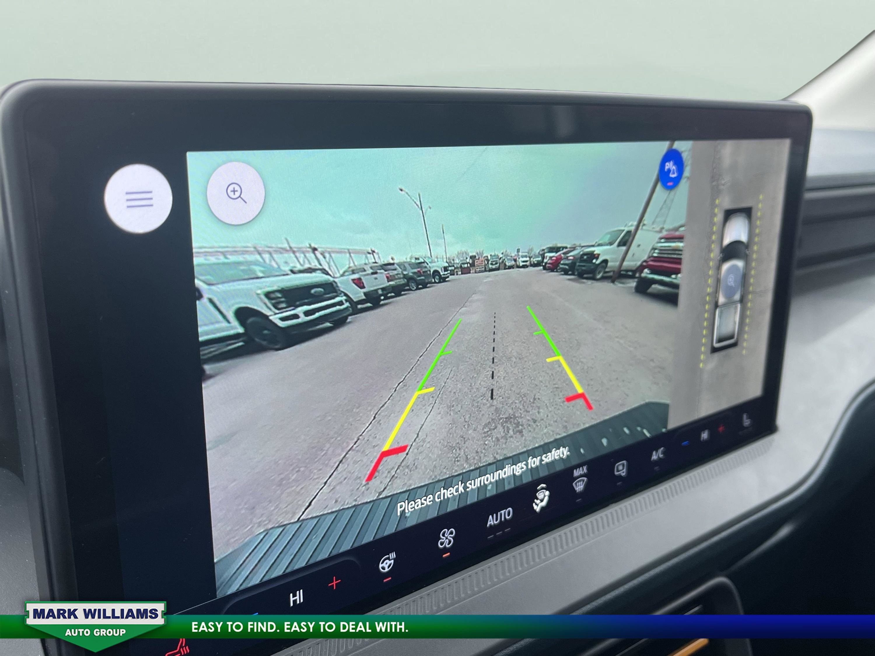 Used 2025 Ford Maverick Tremor image 18