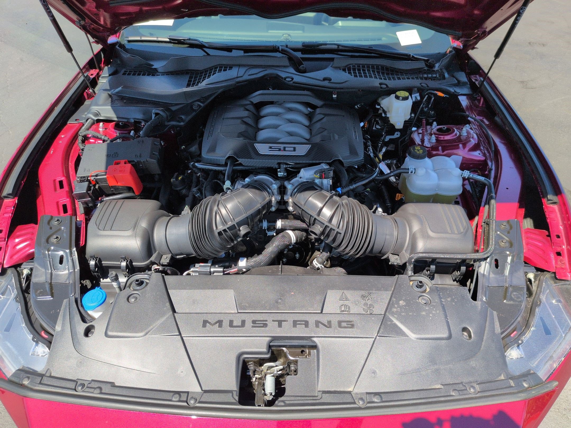 Used 2025 Ford Mustang GT RWD image 32